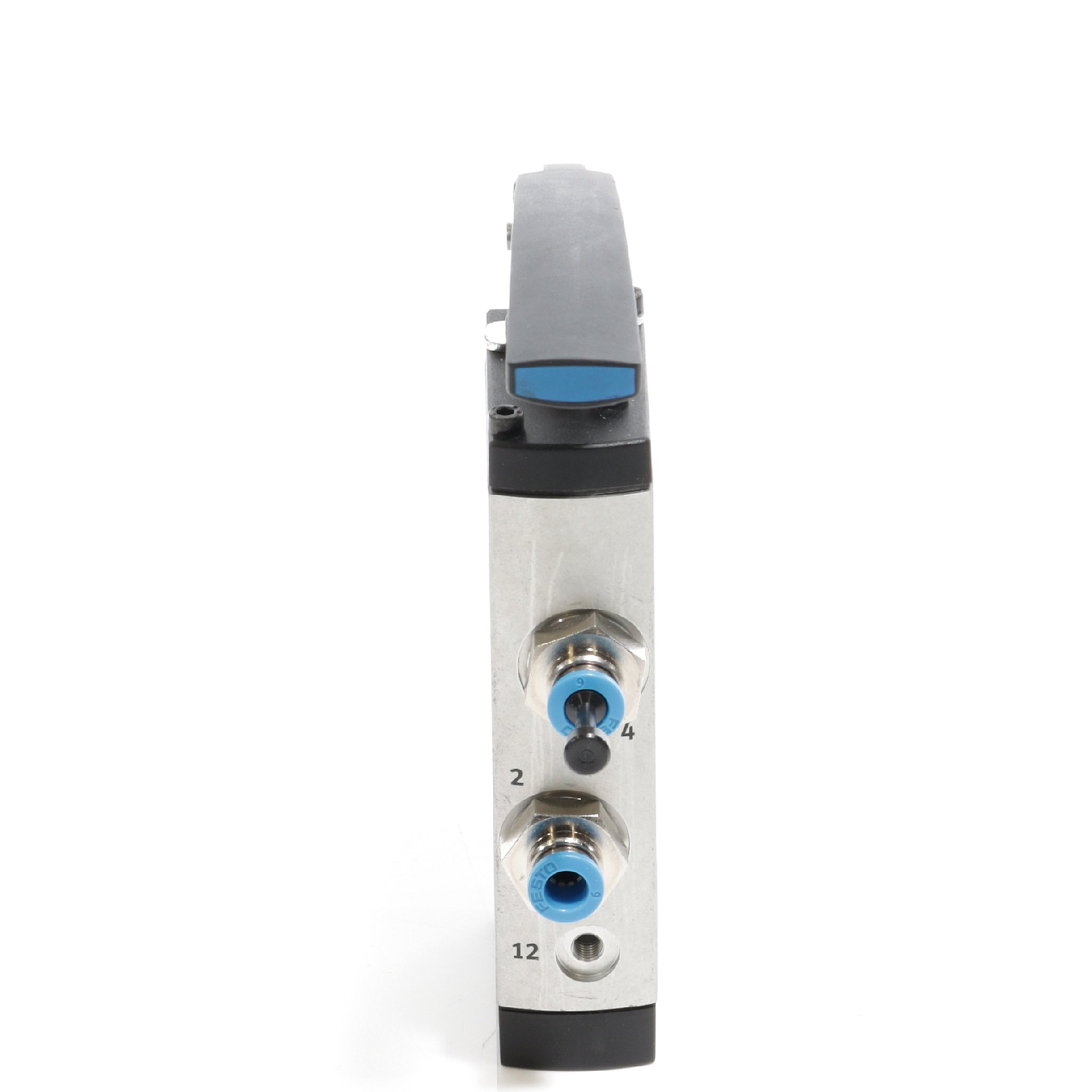 Touch lever valve 563978 Used